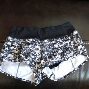 lululemon shorts